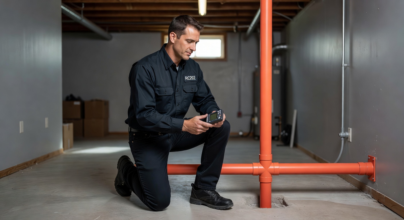 Radon Mitigation Tallmadge OH | Licensed RC202 Pros