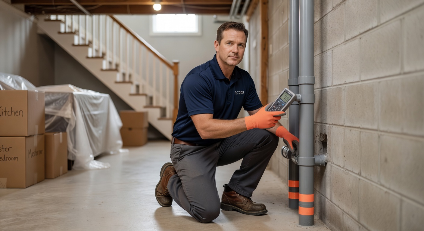 Radon Mitigation Nashville OH | Licensed RC202 Pros