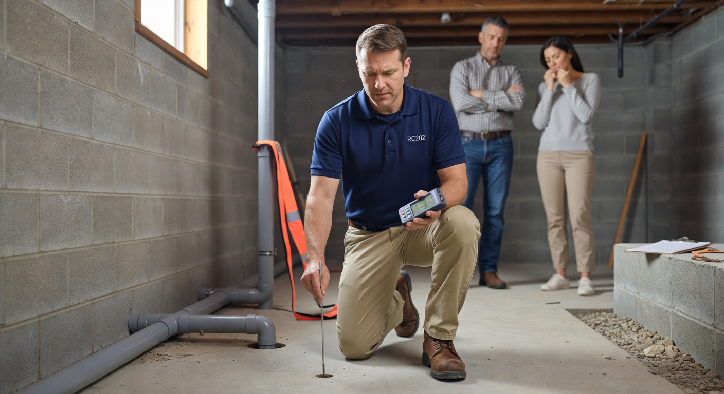 Radon Mitigation Gambier OH | Licensed RC202 Pros