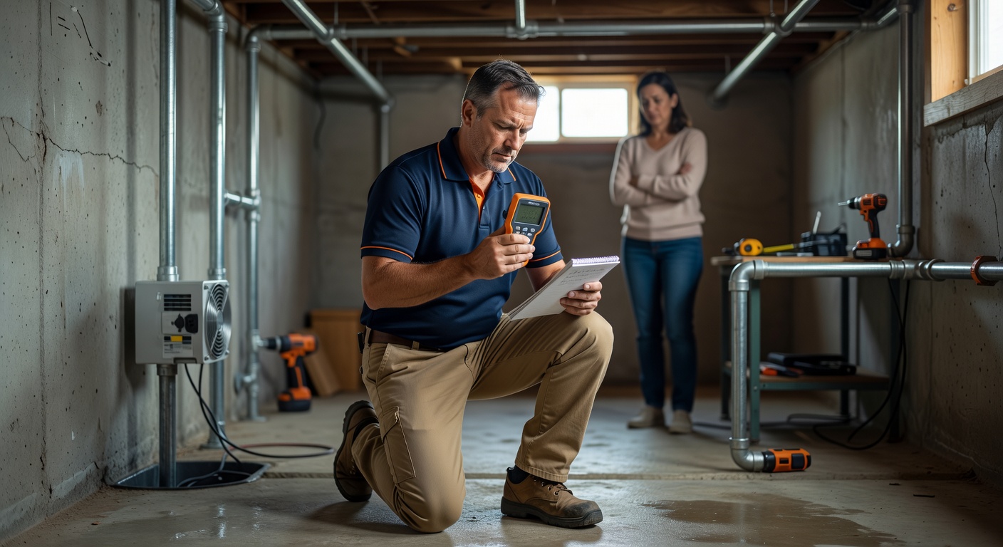 Radon Mitigation Neave OH | Licensed RC202 | Radon Eliminator