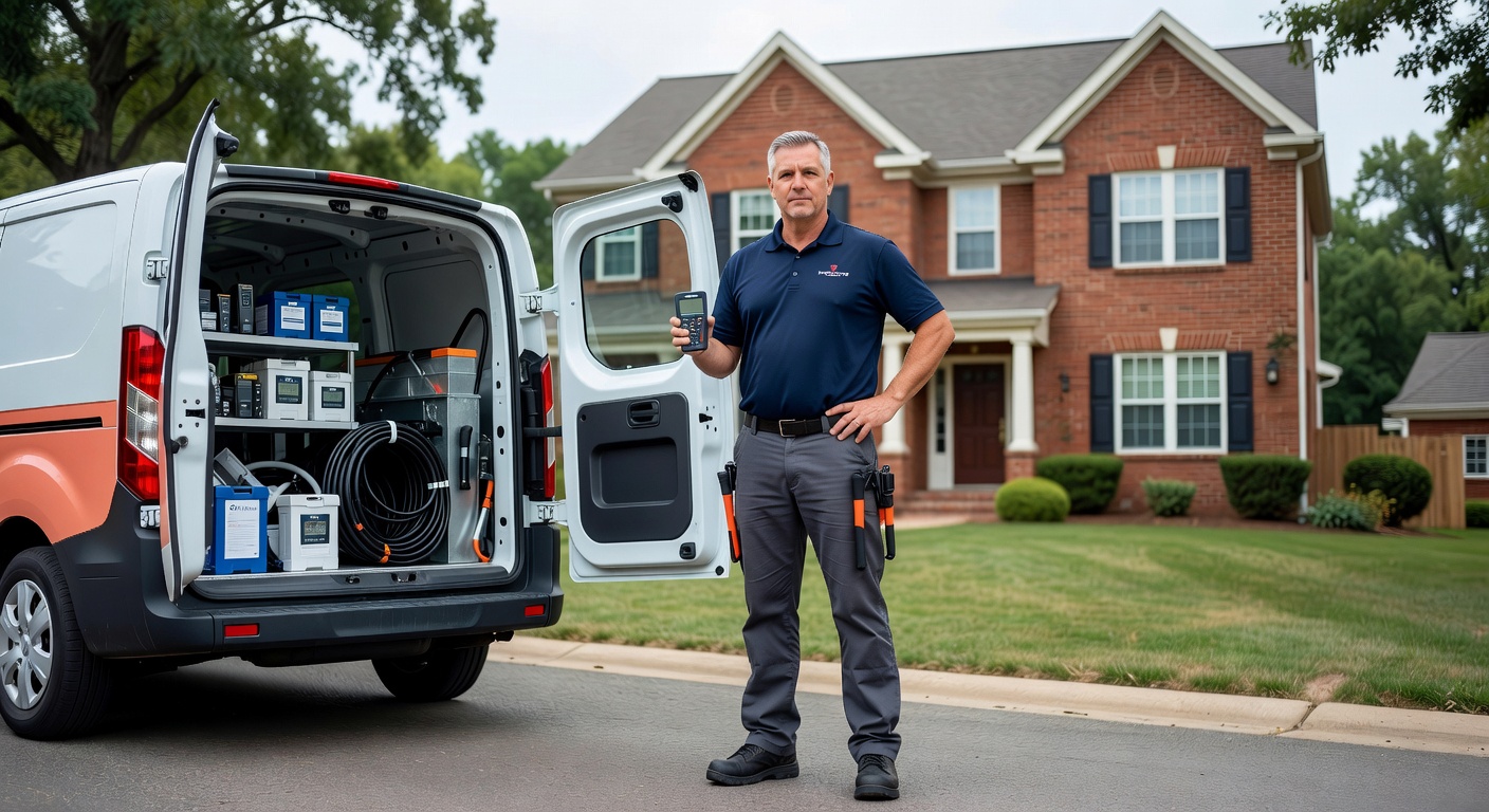 Radon Mitigation Village of Indian Hill OH | RC202 Licensed
