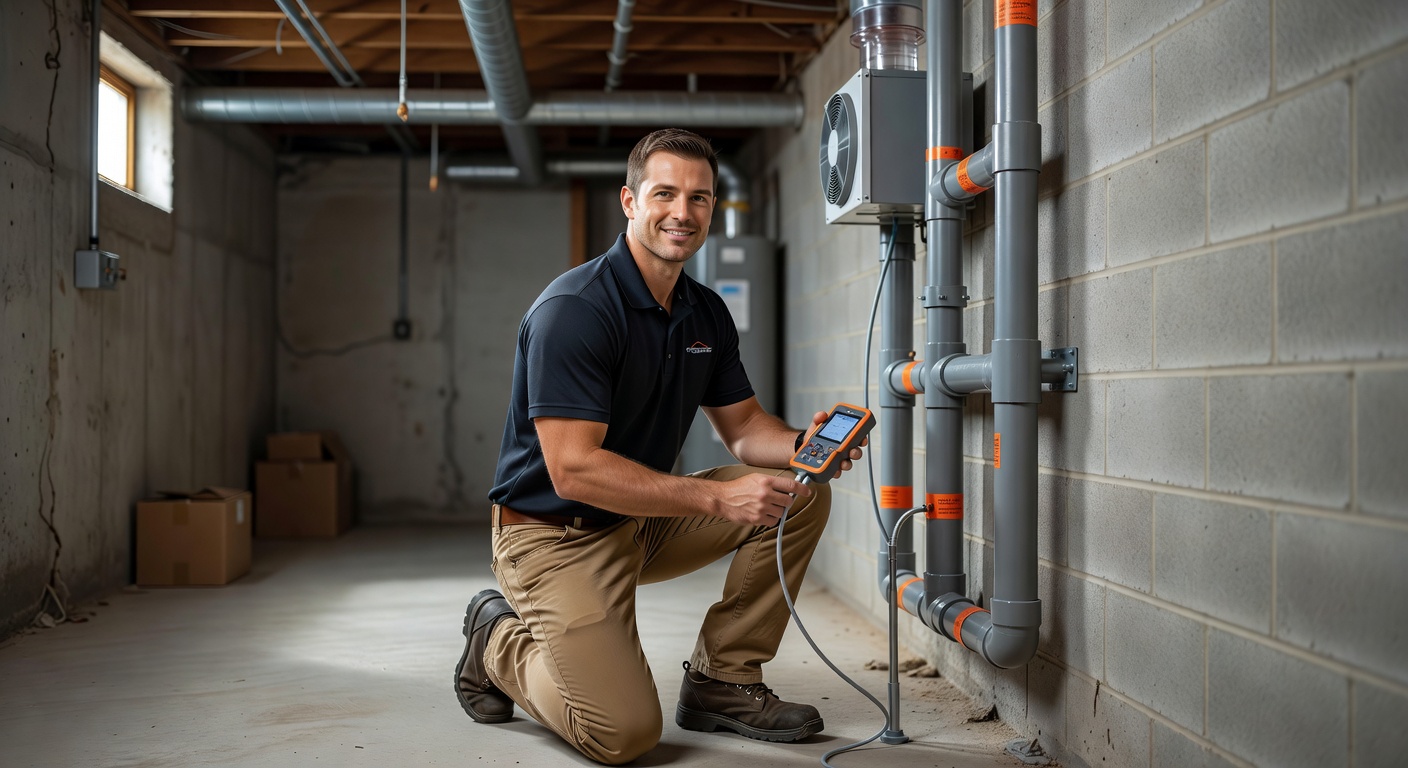 Radon Mitigation Alexander OH | Licensed RC202 Pros