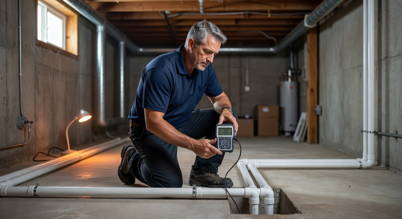 Radon Mitigation Alger OH | Licensed RC202 Pros