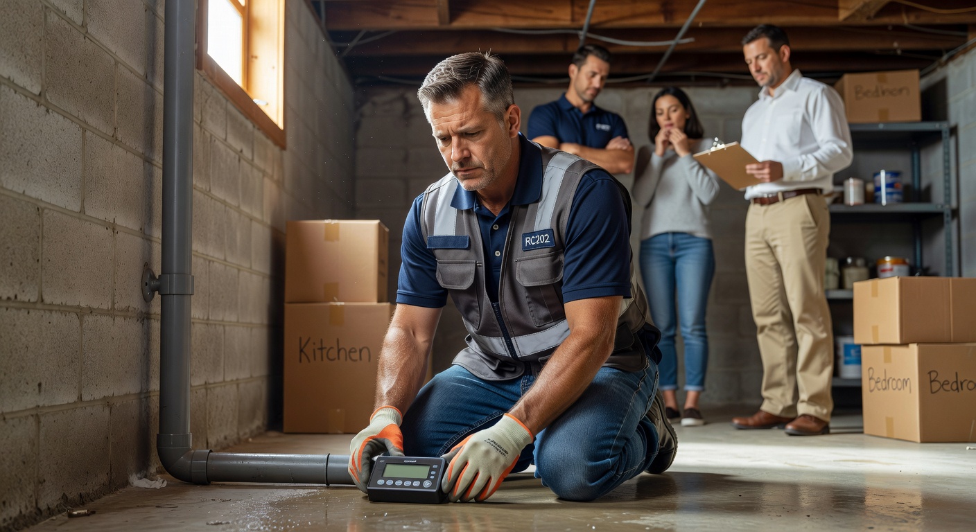 Radon Mitigation Thornville OH | Licensed RC202 Pros