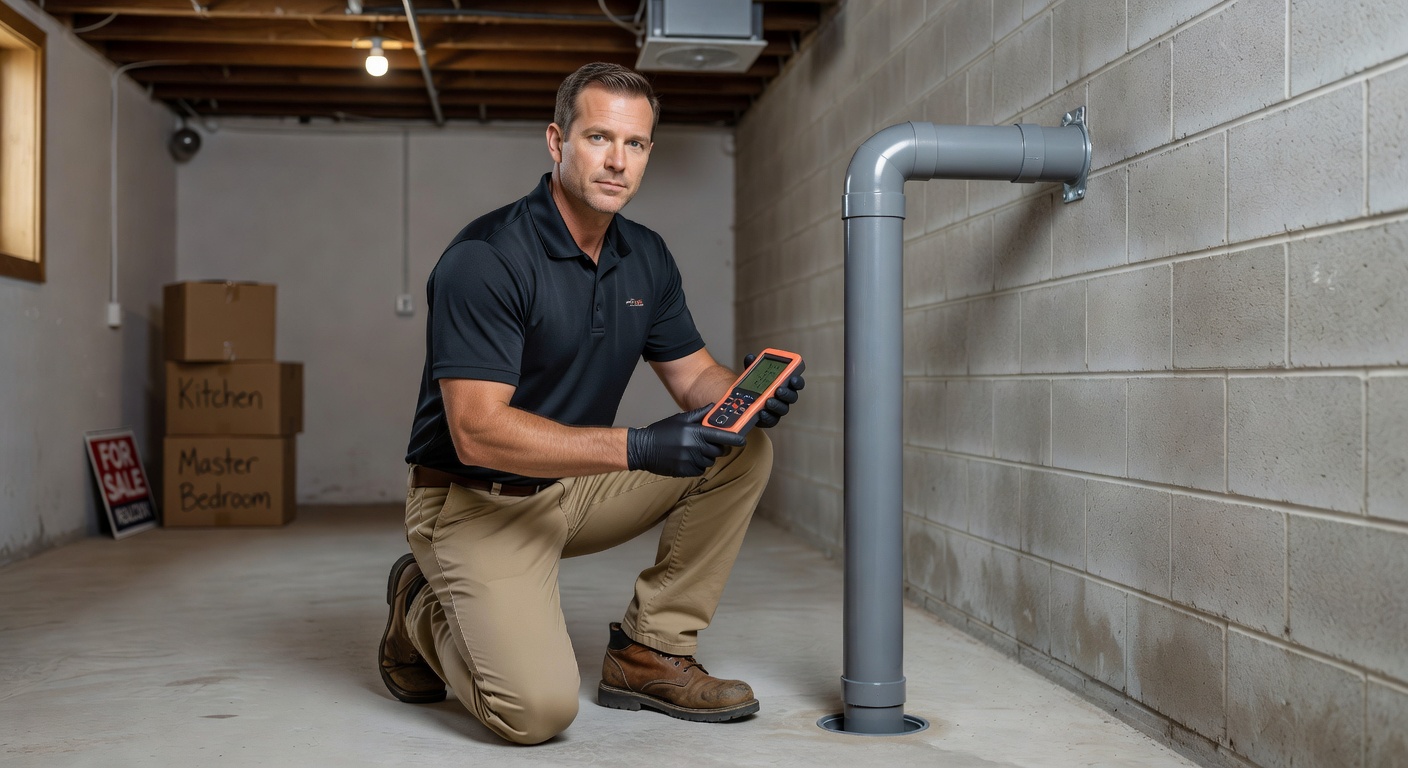 Radon Mitigation Tiffin OH | Licensed RC202 | Radon Eliminator