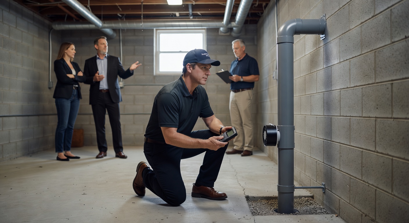 Radon Mitigation German OH | Licensed RC202 Pros