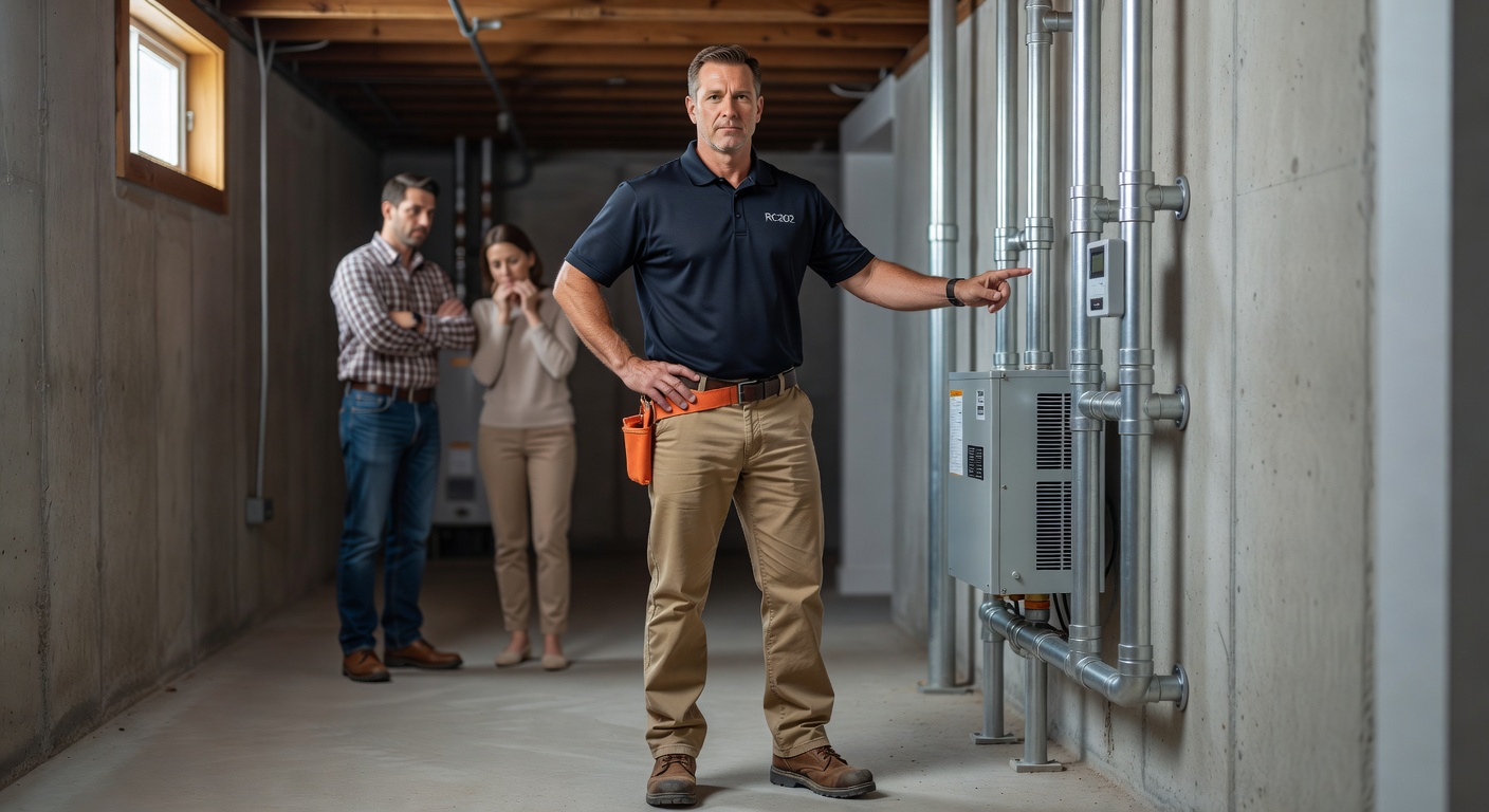 licensed radon mitigation contractor Ohio professional