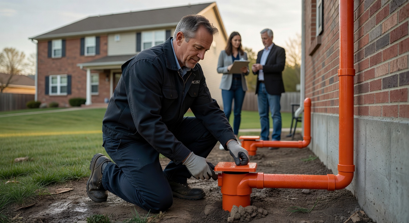 Radon Mitigation Gibsonburg OH | Licensed RC202 Pros
