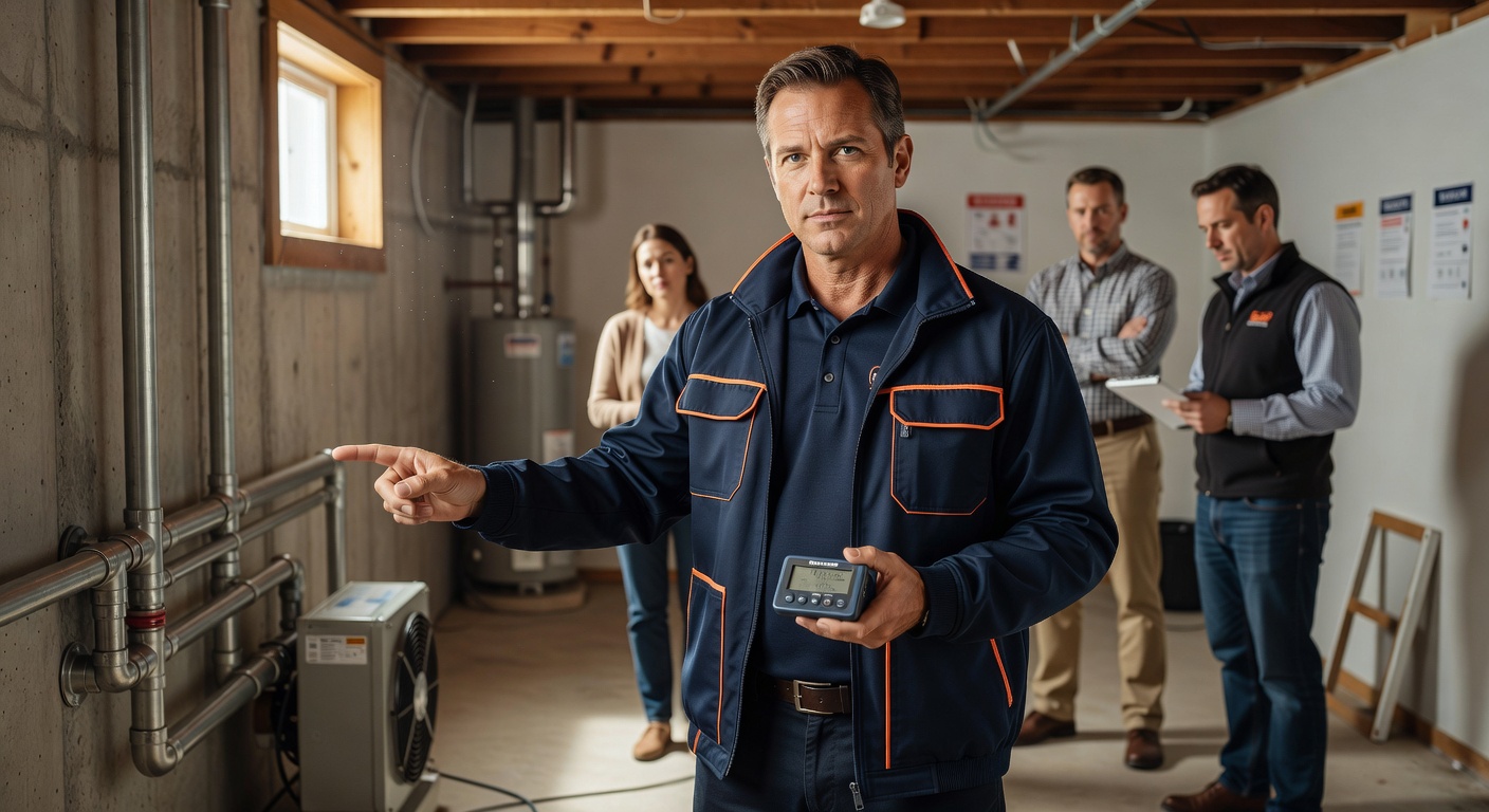Radon Mitigation Girard OH | Licensed RC202 Pros