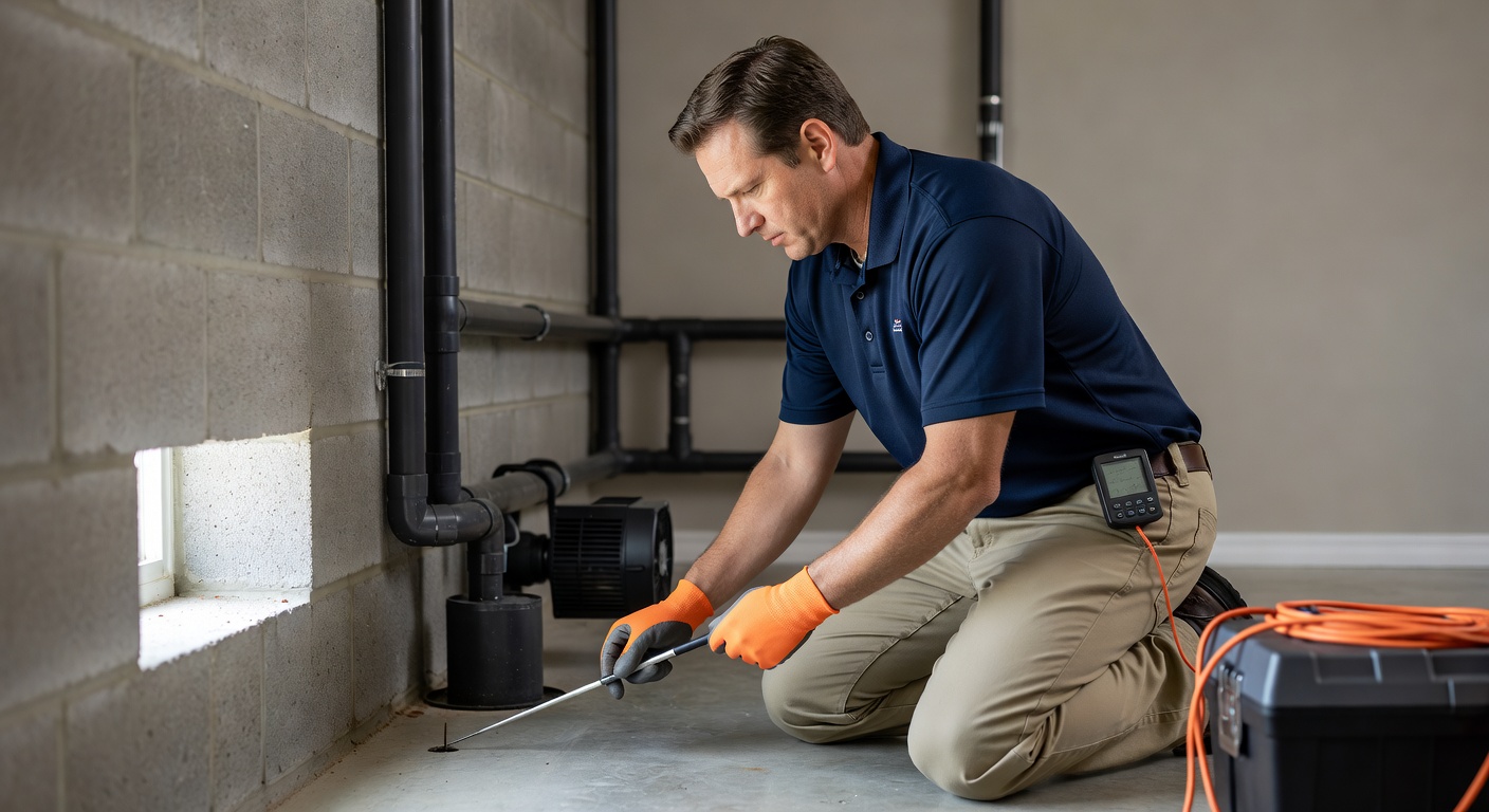 Radon Mitigation Amsterdam OH | Licensed RC202 Pros