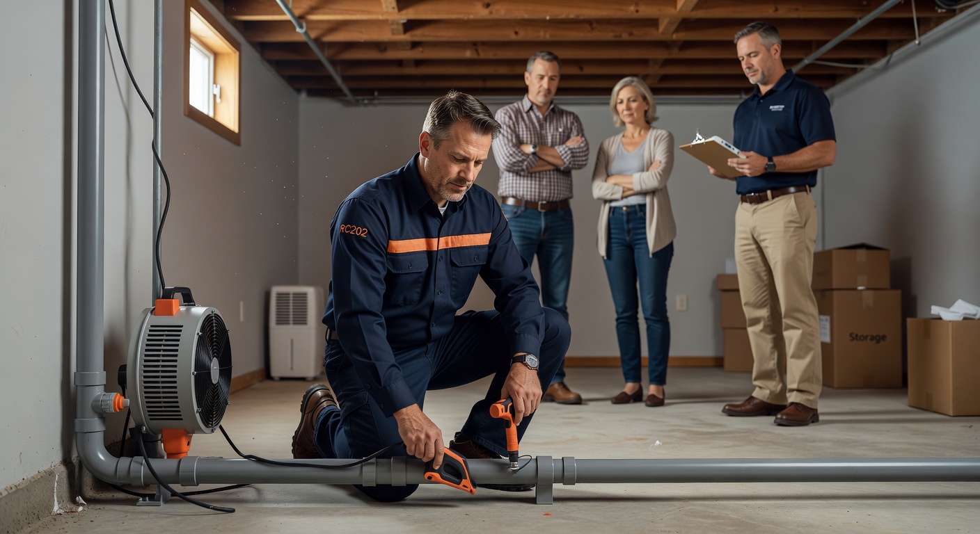 Radon Mitigation Glendale OH | Licensed RC202 Pro