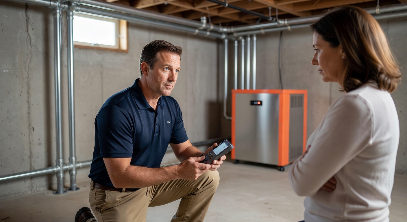 Radon Mitigation Anderson OH | Licensed RC202 Pros