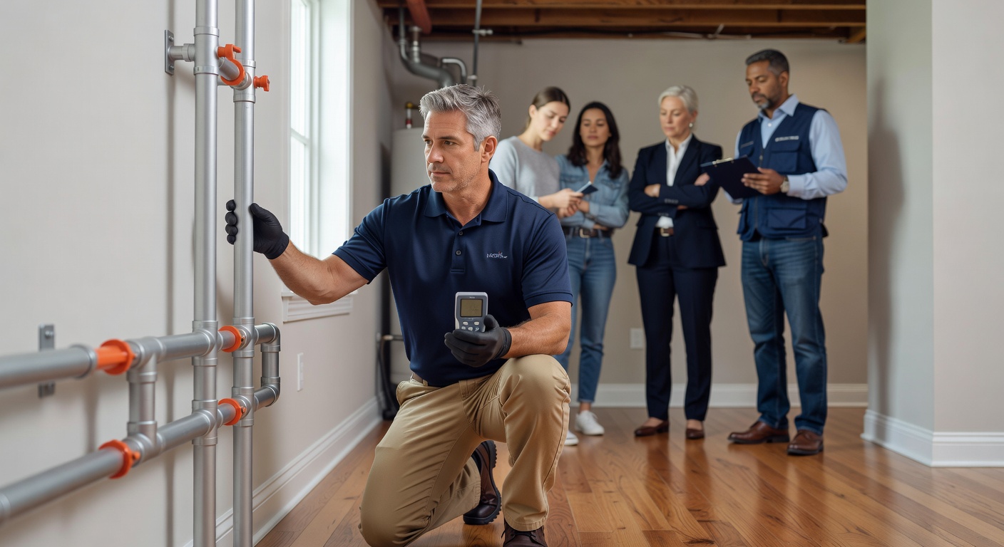 Radon Mitigation New Hampshire OH | Licensed RC202 Pro