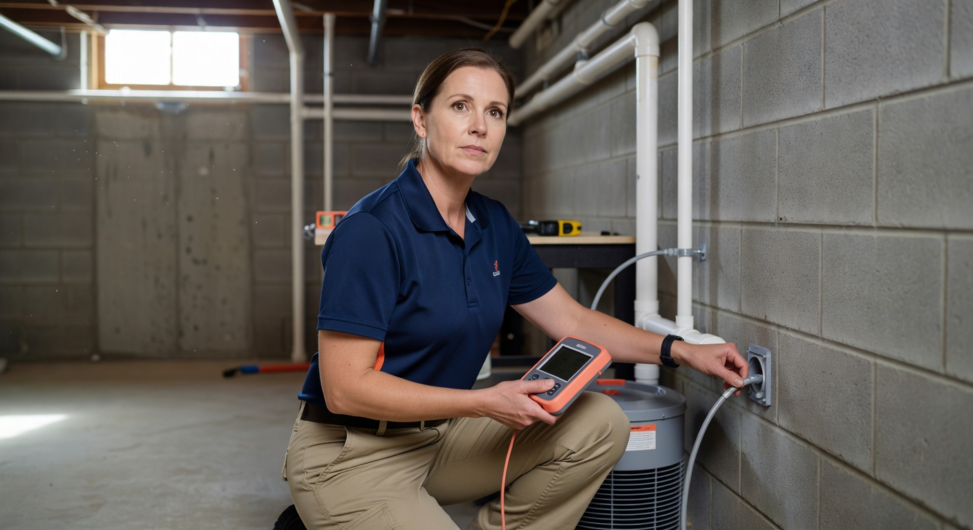 Radon Mitigation Anna OH | Licensed RC202 Pros