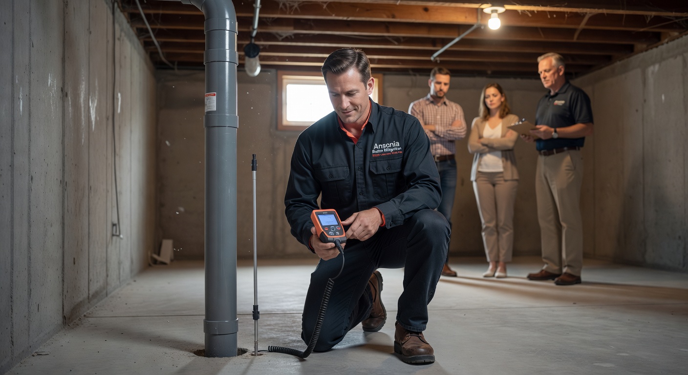 Radon Mitigation Ansonia OH | Licensed RC202 Pros