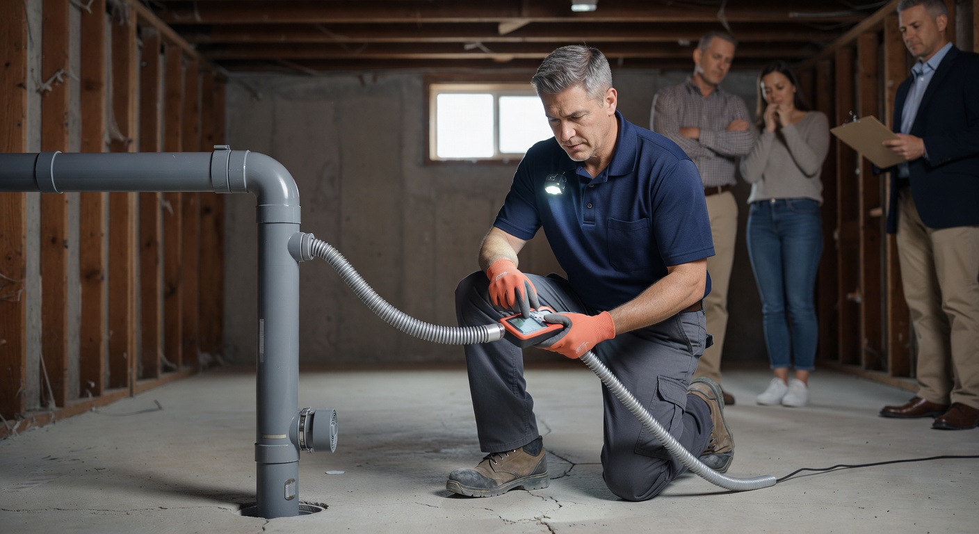 Radon Mitigation Antrim OH | Licensed RC202 Pros