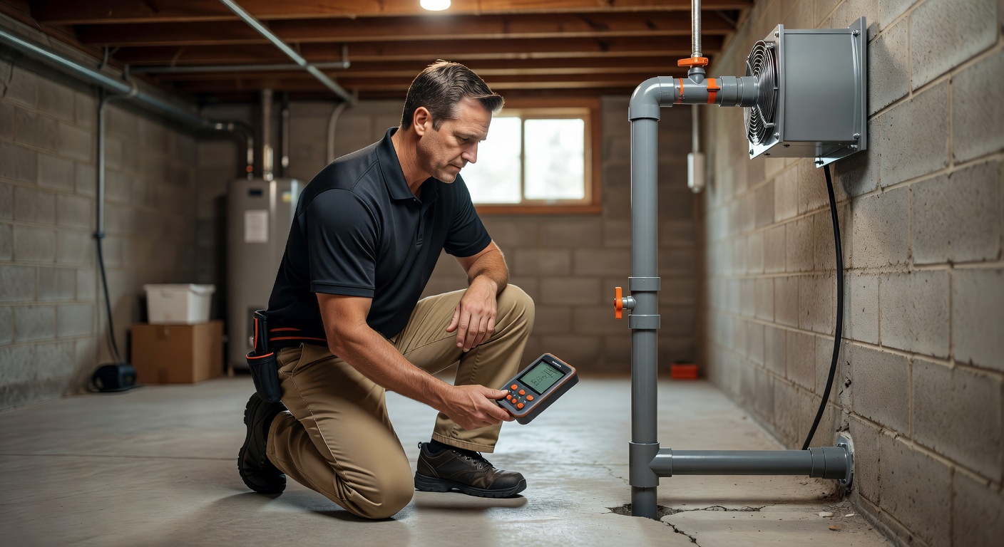 Radon Mitigation Gordon OH | Licensed RC202 Pros