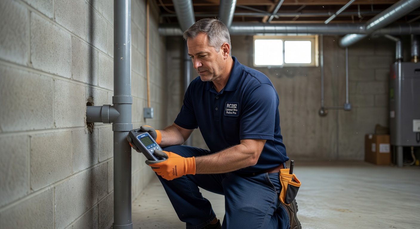 Radon Mitigation Twin OH | Licensed RC202 | Radon Eliminator