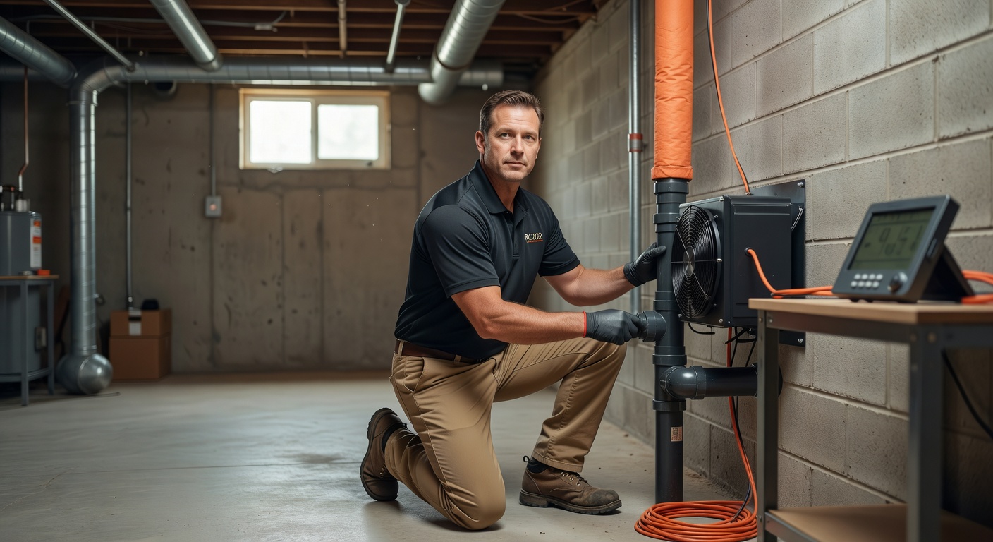 Radon Mitigation Arcanum OH | Licensed RC202 Pros
