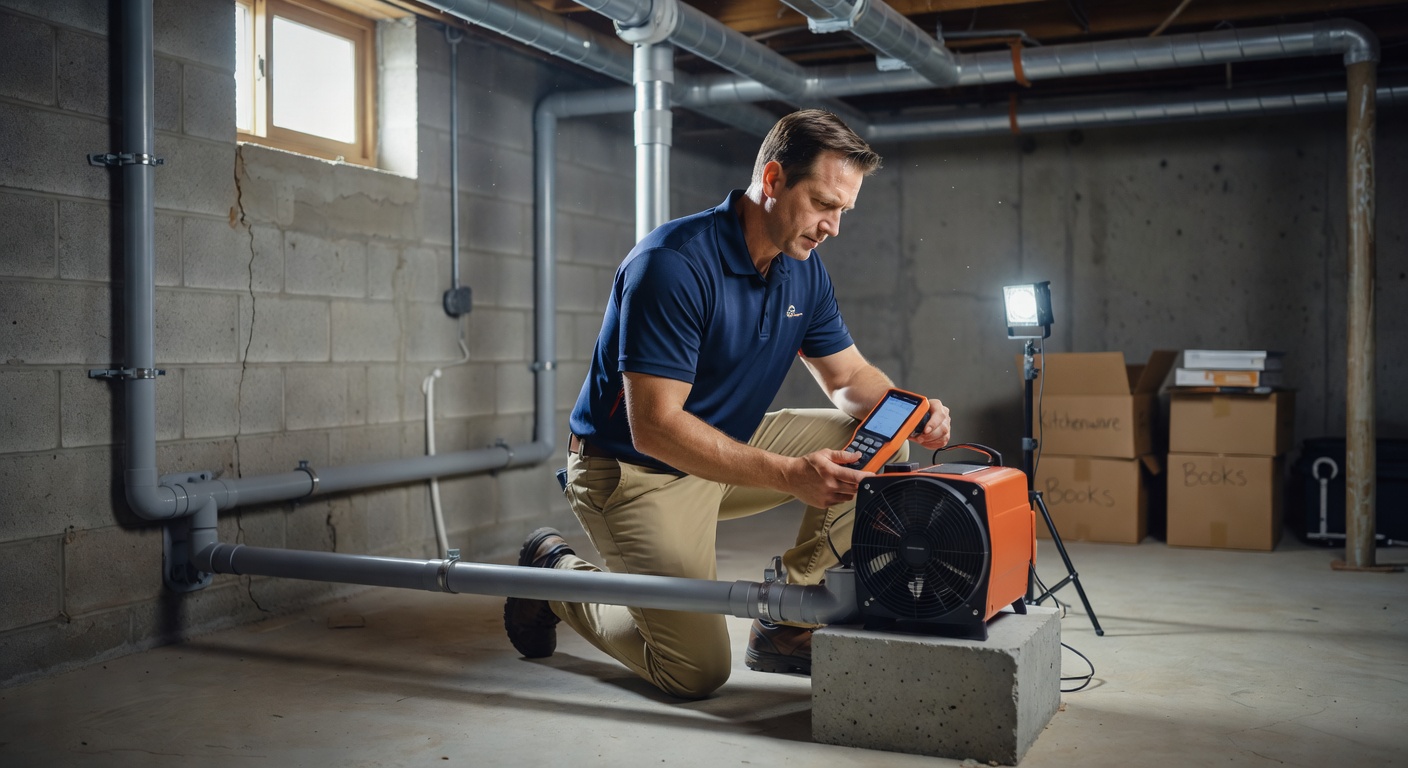 Radon Mitigation Archer OH | Licensed RC202 Pros