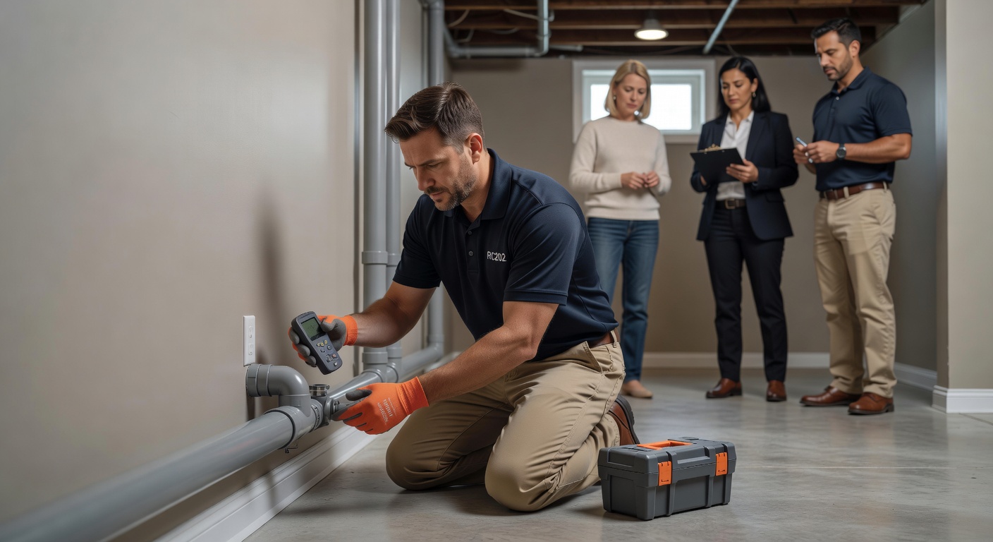 Radon Mitigation Arlington OH | Licensed RC202 Pros