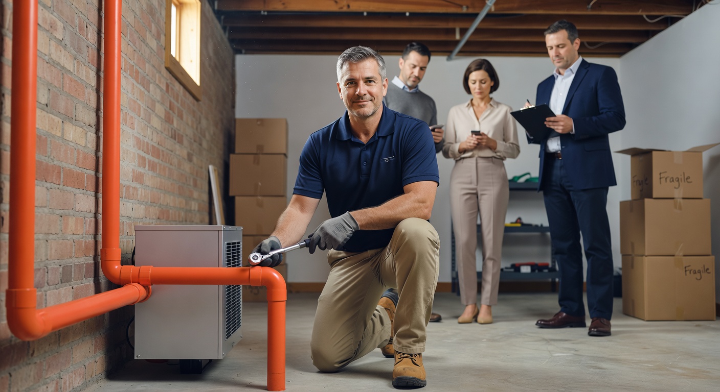 Radon Mitigation Arlington Heights OH | RC202 Licensed