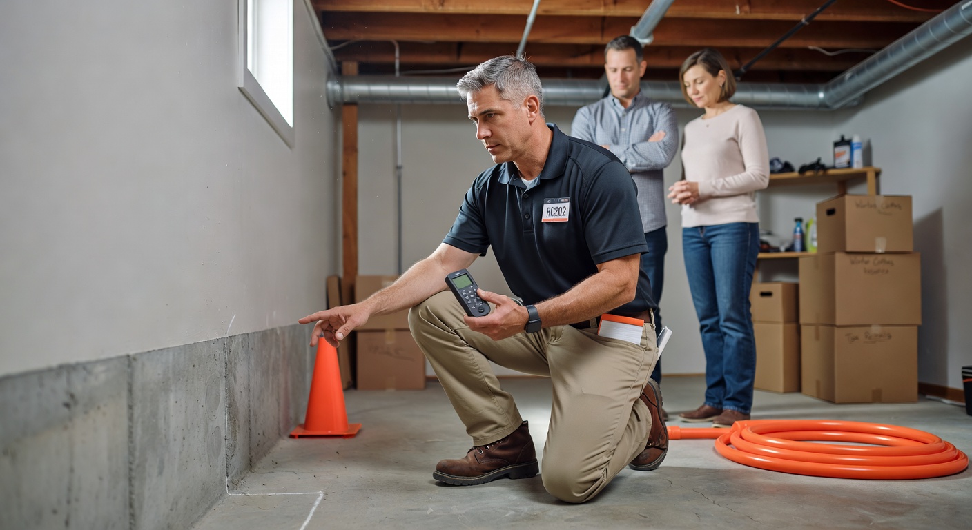 licensed radon mitigation contractor Ohio home consultation