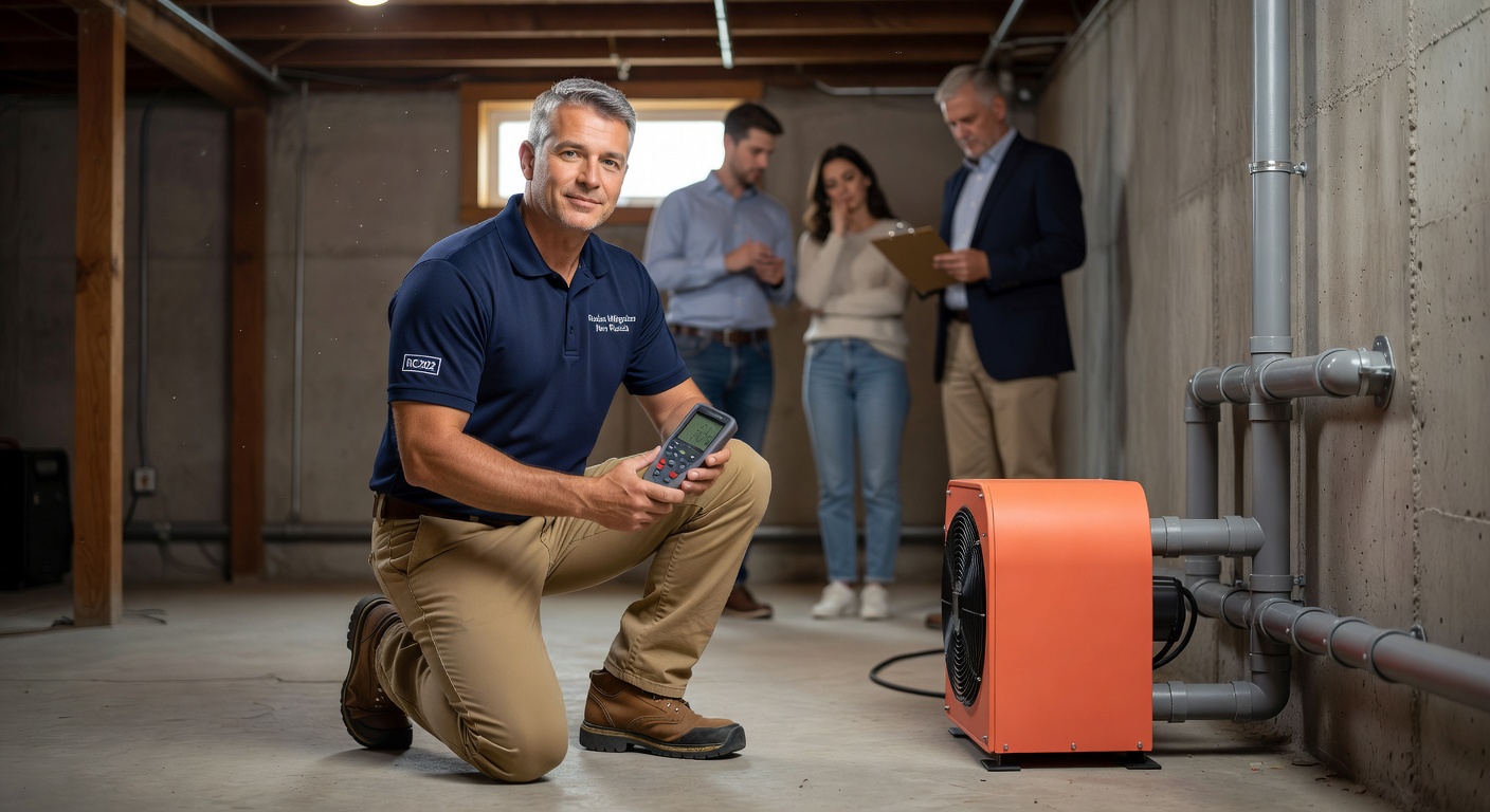 Radon Mitigation New Russia OH | RC202 Licensed Pros