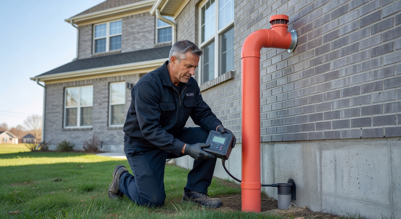 Radon Mitigation Grandview Heights OH | Licensed RC202