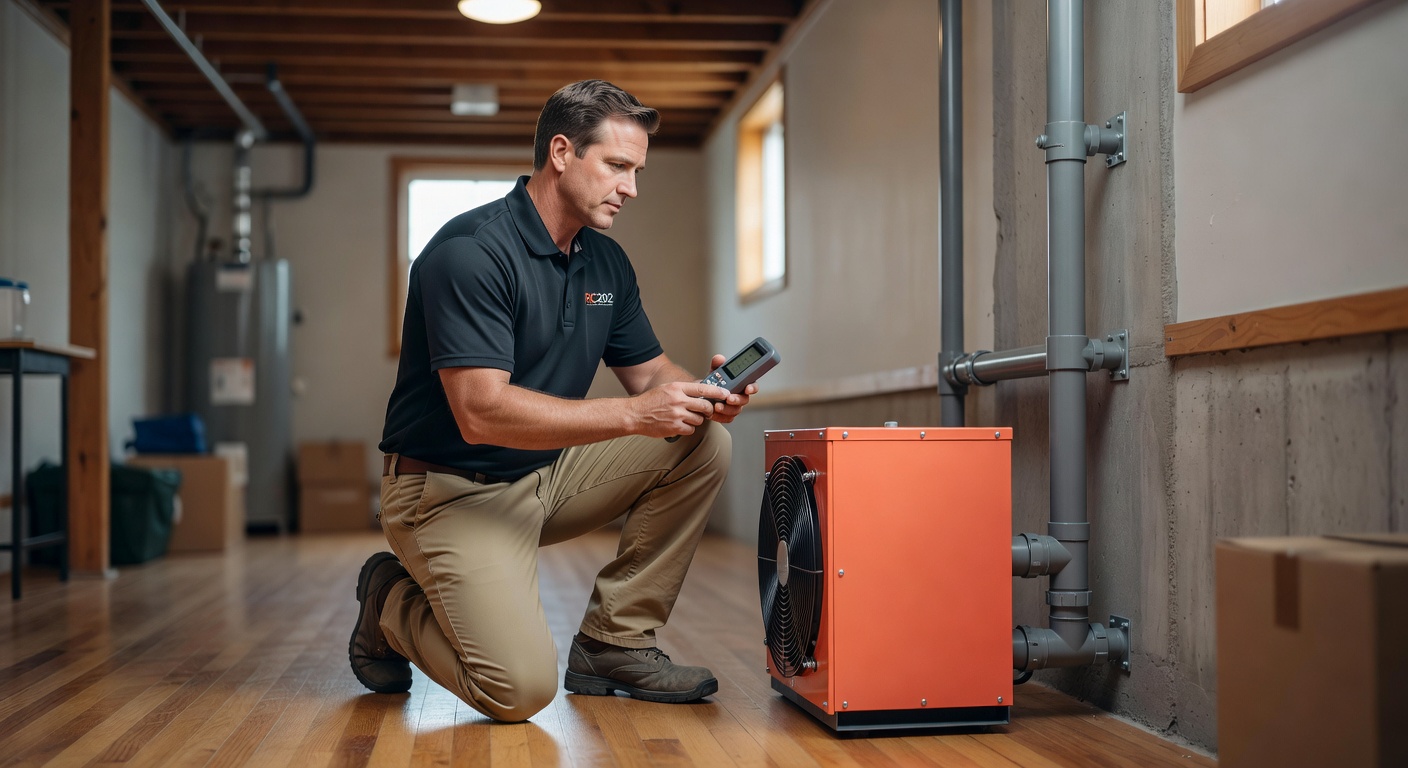 radon mitigation technician New Straitsville Ohio home