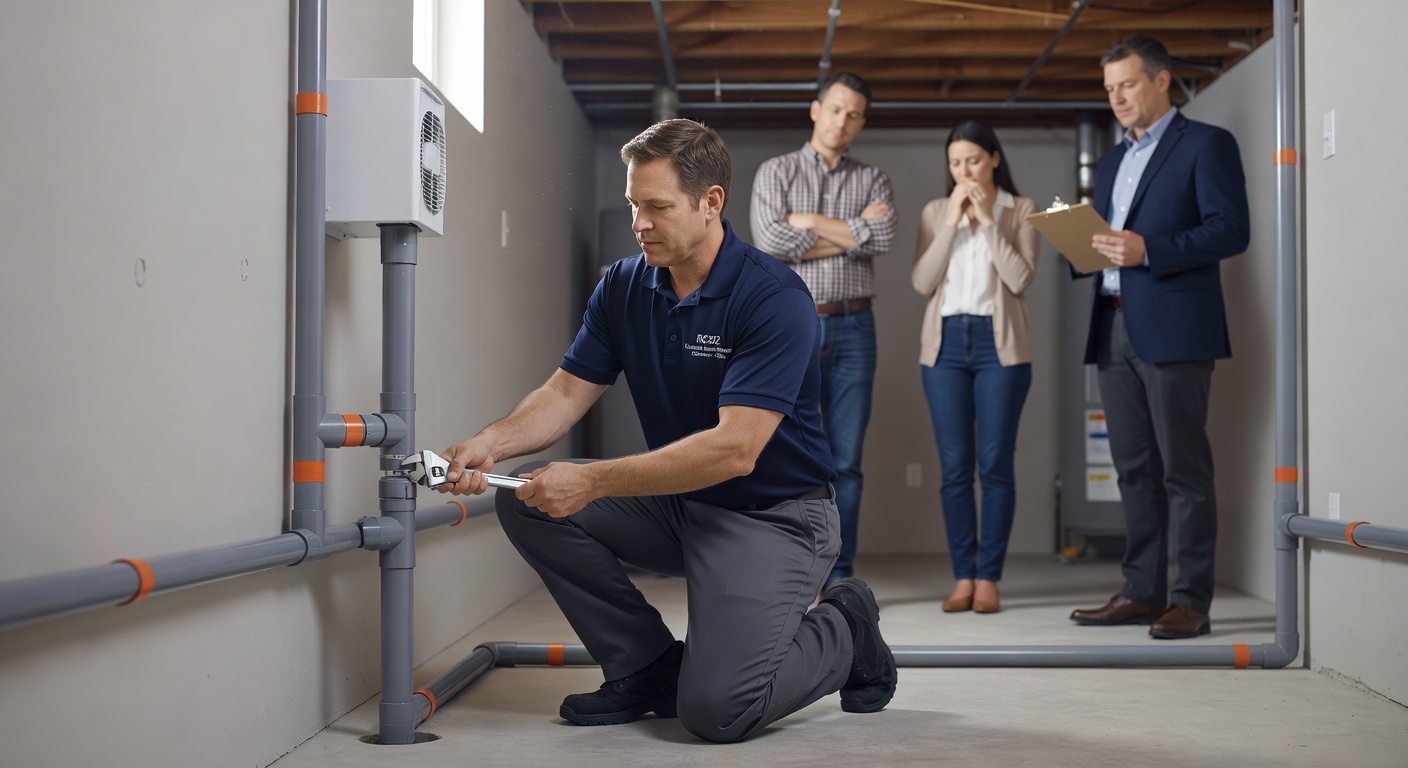 licensed radon mitigation contractor Ohio professional