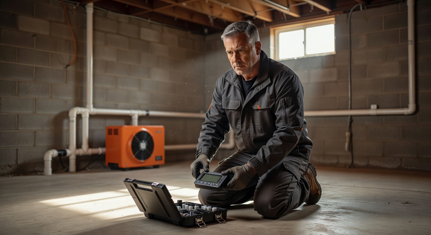 Radon Mitigation New Washington OH | Licensed RC202 Pros