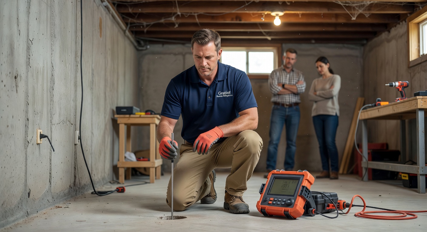 Radon Mitigation Gratiot OH | Licensed RC202 | Radon Eliminator