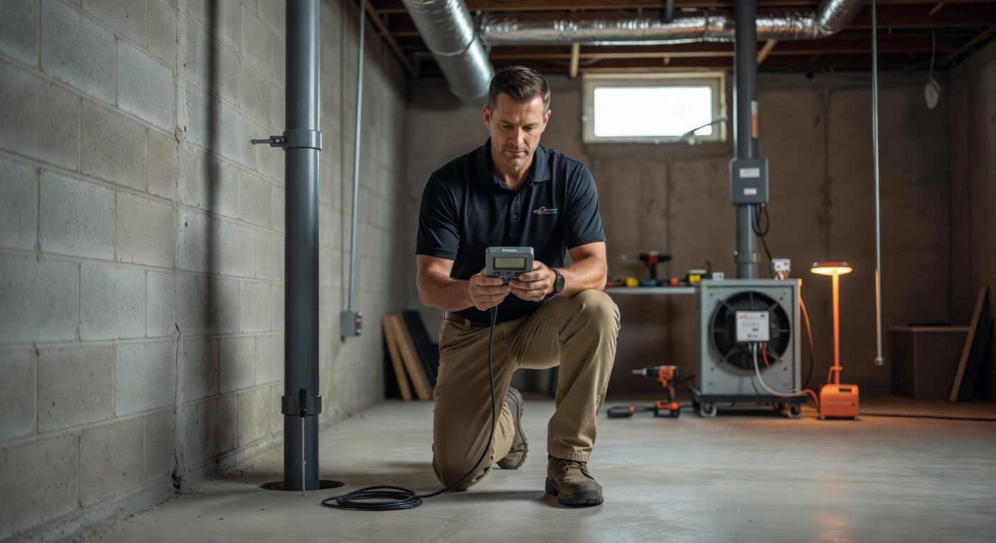 Radon Mitigation Urbana OH | Licensed RC202 Pros