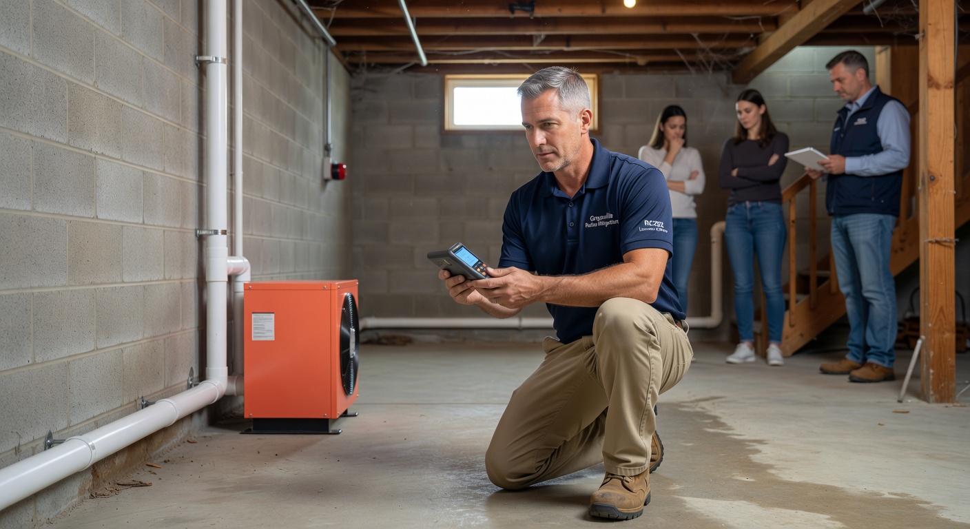 Radon Mitigation Graysville OH | Licensed RC202 Pros