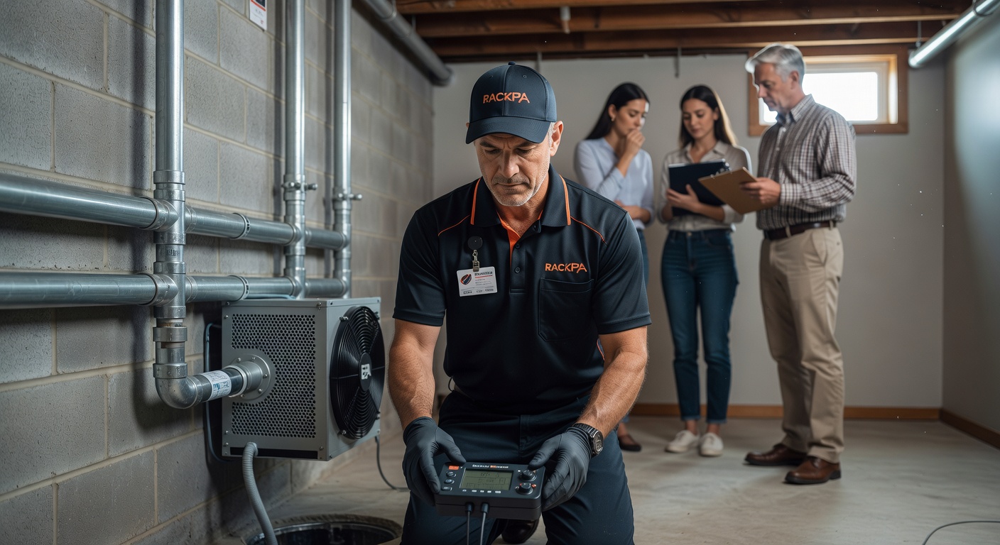 Radon Mitigation Newark OH | Licensed RC202 | Radon Eliminator