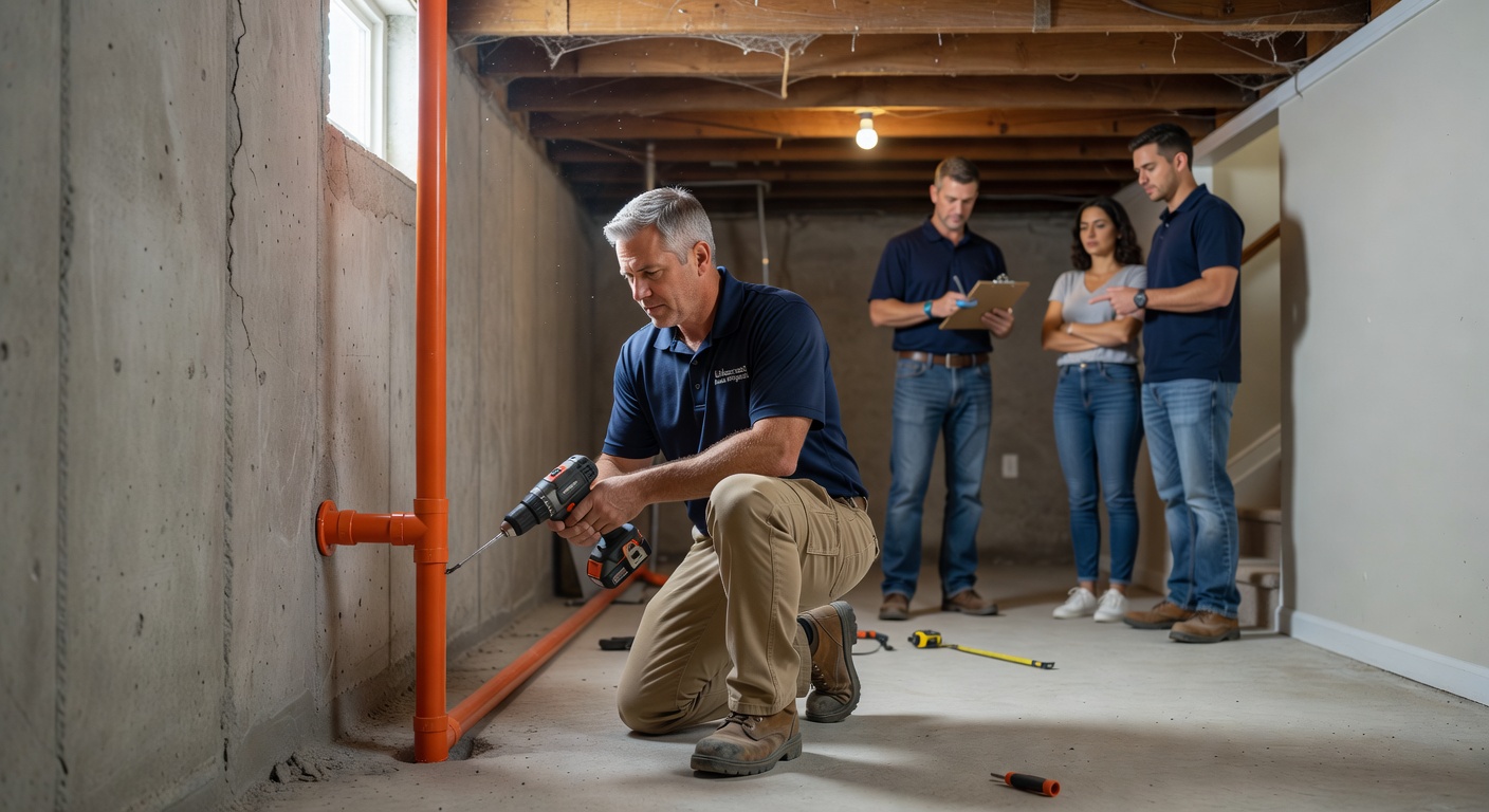 Radon Mitigation Urbancrest OH | Licensed RC202 Pros