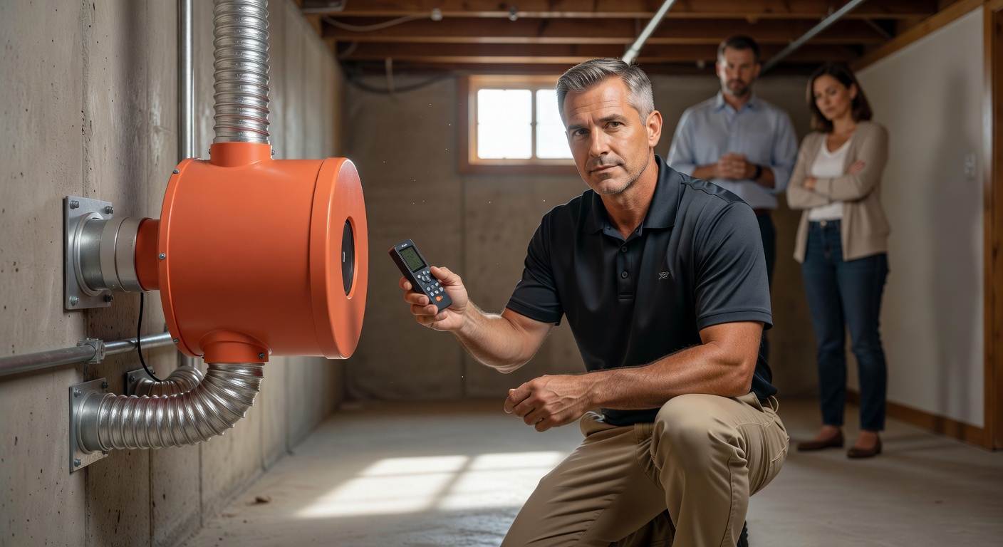 Radon Mitigation Aurelius OH | Licensed RC202 Pros