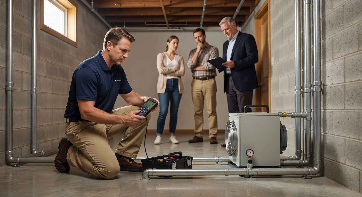 Radon Mitigation Avon Lake OH | Licensed RC202 Pros