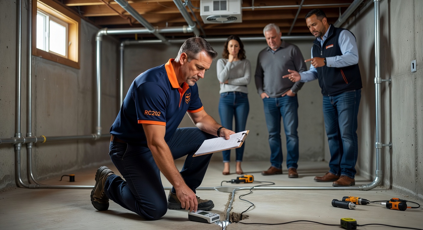Radon Mitigation Van Buren OH | Licensed RC202 Pros
