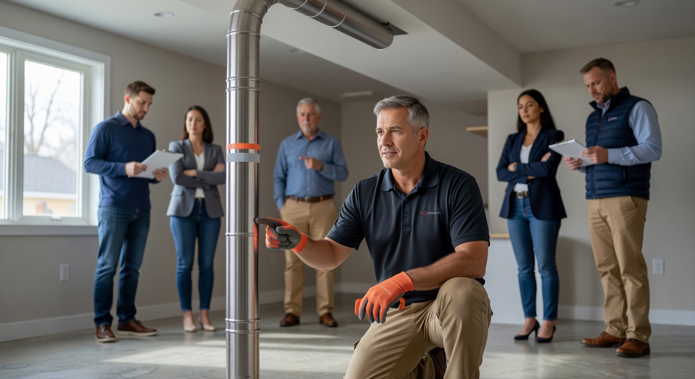 Radon Mitigation Greenwich OH | Licensed RC202 Pros