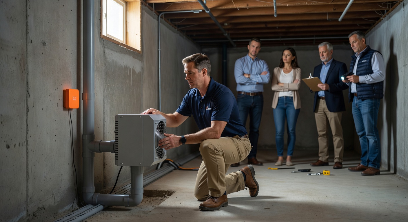 Radon Mitigation Ney OH | Licensed RC202 | Radon Eliminator