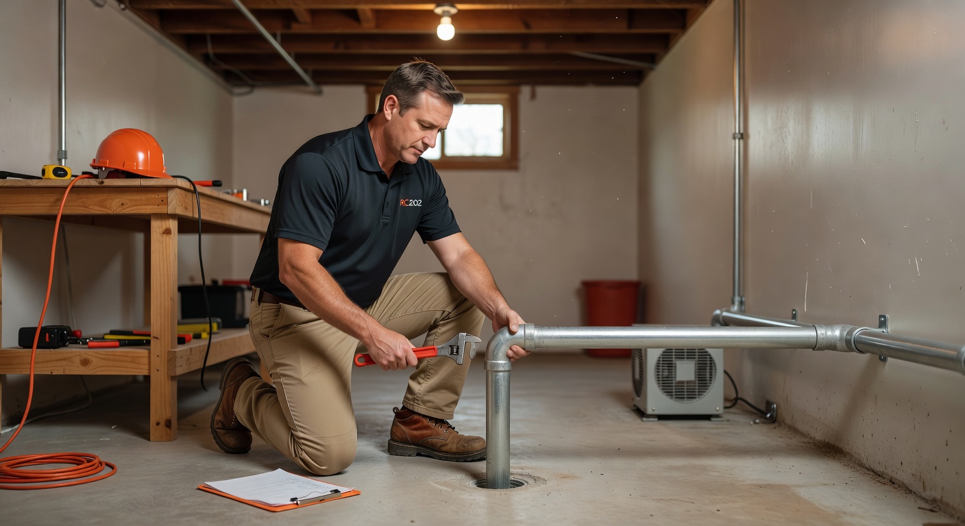 Radon Mitigation Venice OH | Licensed RC202 Pros