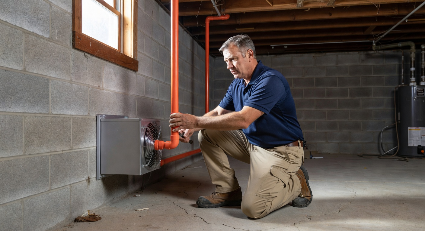 Radon Mitigation Versailles OH | Licensed RC202 Pros