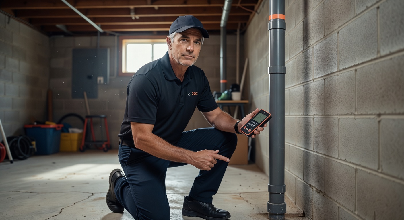 Radon Mitigation Barlow OH | Licensed RC202 Pros