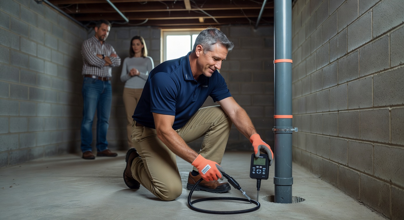 Radon Mitigation North Baltimore OH | Licensed RC202