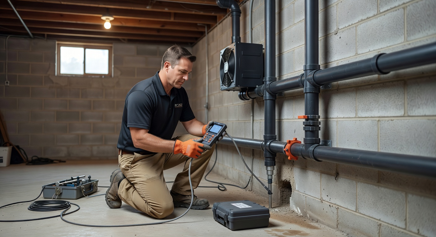 Radon Mitigation Vienna OH | Licensed RC202 Pros