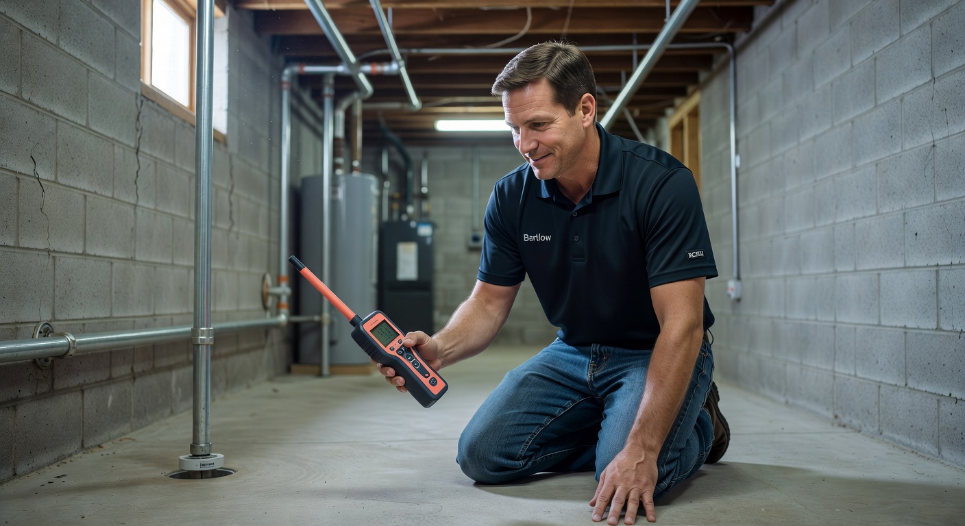 Radon Mitigation Bartlow OH | Licensed RC202 Pros