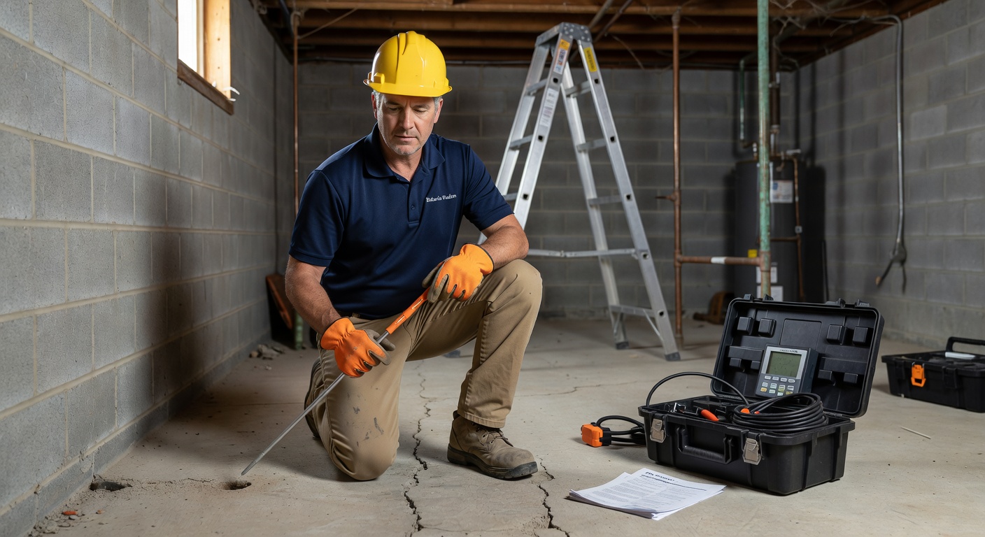 Radon Mitigation professional Batavia Radon