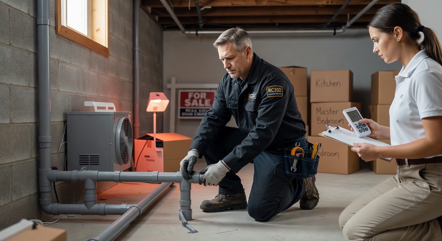 Radon Mitigation Bath OH | Licensed RC202 Pros